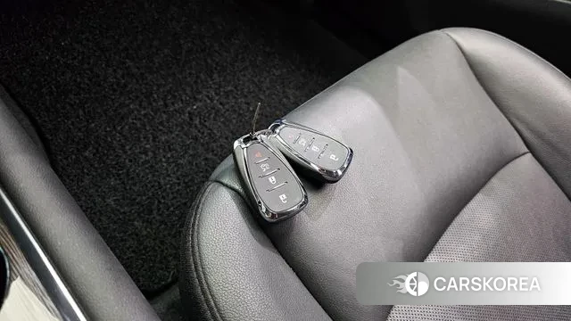 Chevrolet (GM Daewoo) The New Malibu id 3336067 из Кореи 10