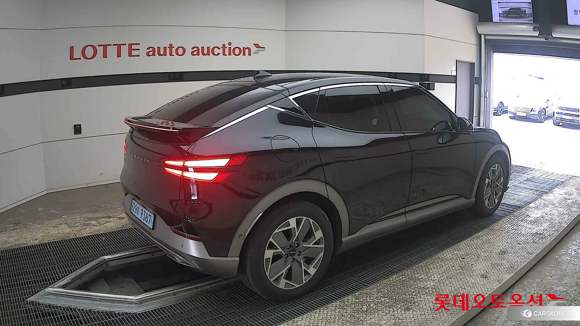 Hyundai GV60 id 3888349 из Кореи 10