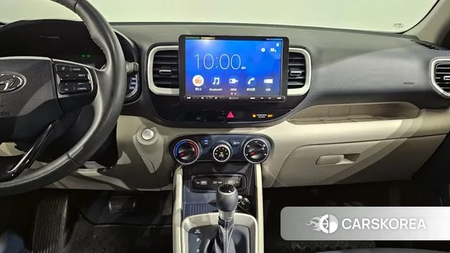 Hyundai Venue id 3058854 из Кореи 10