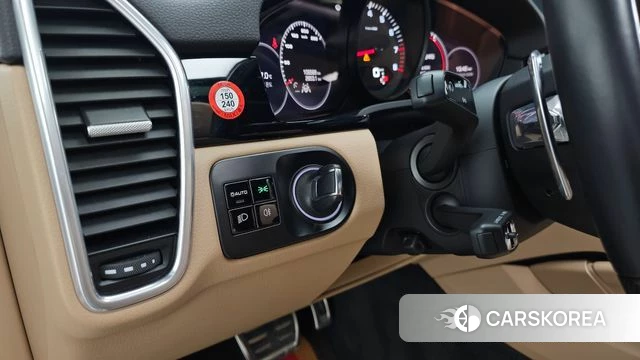 Porsche Cayenne (PO536) id 4620371 из Кореи 10