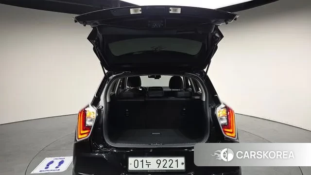 Ssangyong Berry New Tivoli id 3499588 из Кореи 10