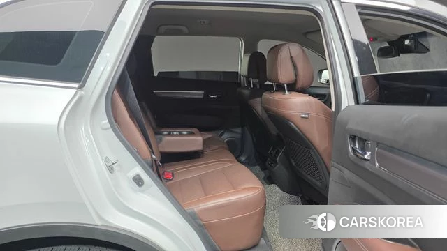 Renault Korea (Samsung) The New QM6 id 4581181 из Кореи 10