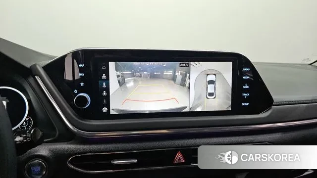 Hyundai Sonata (DN8) id 3711915 из Кореи 10