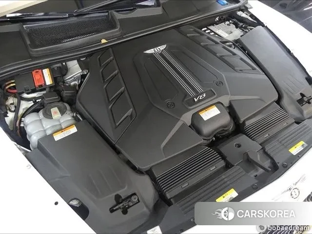 Bentley Bentayga id 3028861 из Кореи 10