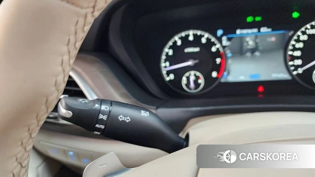 Genesis G90 id 4429289 из Кореи 10