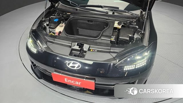 Hyundai Ionic 6 id 3964302 из Кореи 10