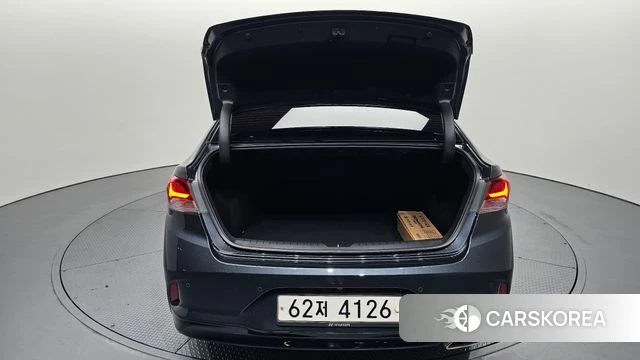 Hyundai Sonata New Rise id 4944334 из Кореи 10