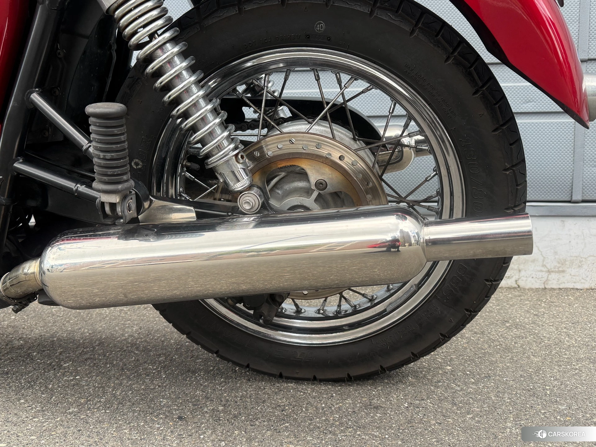 Проданный Triumph BONNEVILLE T100 id 4237432 из Японии, фото 10