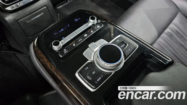 Genesis G90 id 2761845 из Кореи 10