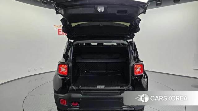 Jeep Renegade id 3917205 из Кореи 10