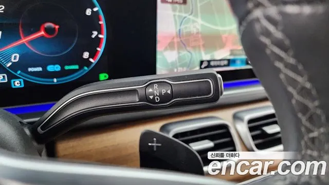 Mercedes-Benz GLE-Class W167 id 2588003 из Кореи 10