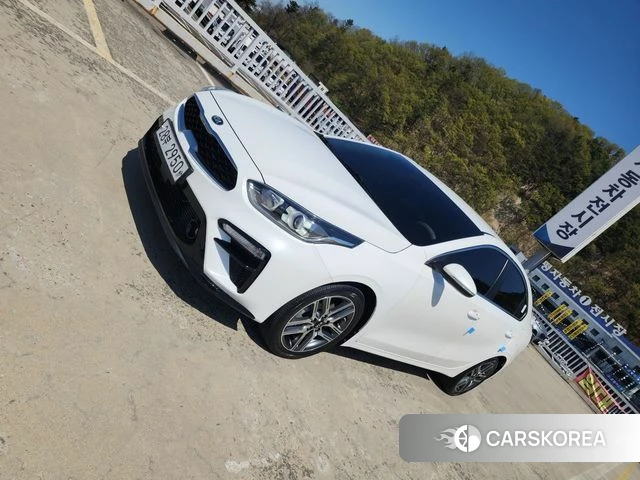 Kia Come New K3 id 3924966 из Кореи 10