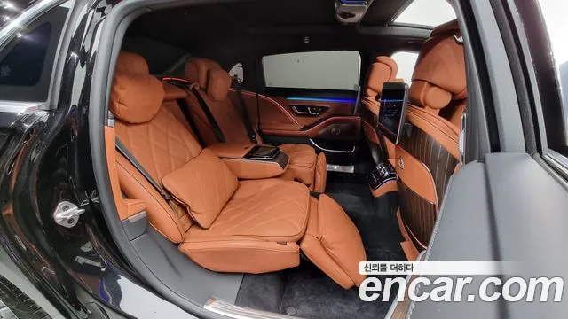 Mercedes-Benz S-Class W223 id 2405570 из Кореи 10