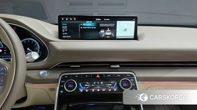 Genesis GV80 id 4871694 из Кореи 10