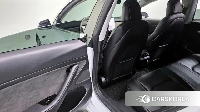 Tesla Model 3 id 3651044 из Кореи 10