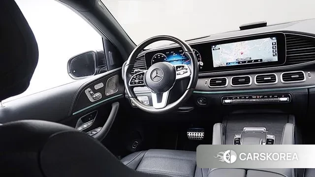 Mercedes-Benz GLS - Class X167 id 3716674 из Кореи 10