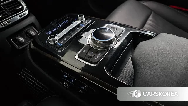 Genesis G90 id 3772609 из Кореи 10