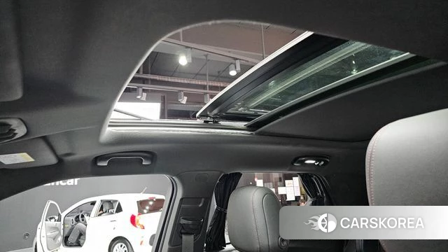 Chevrolet (GM Daewoo) Trailblazer id 3898570 из Кореи 10