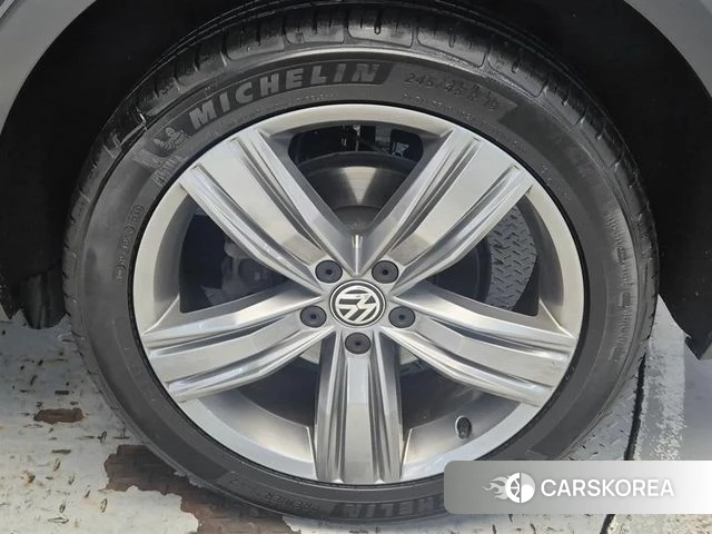 Volkswagen Tiguan second Generation id 4390351 из Кореи 10
