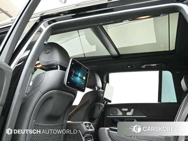 Mercedes-Benz GLS - Class X167 id 4223304 из Кореи 10