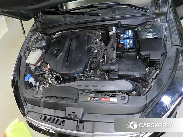 Kia K5 3rd generation id 4914494 из Кореи 10