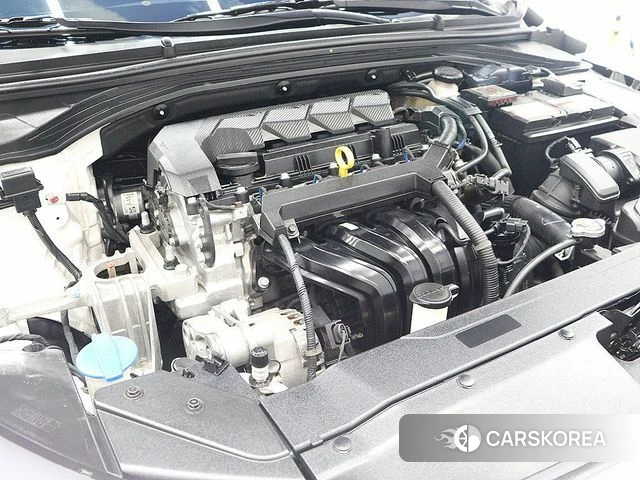 Hyundai The New Avante AD id 4513206 из Кореи 10