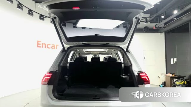 Volkswagen Tiguan Allspace id 4863706 из Кореи 10