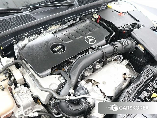 Mercedes-Benz A-Class W177 id 4748614 из Кореи 10
