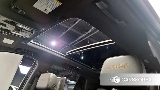 Chevrolet (GM Daewoo) Tahoe id 3492498 из Кореи 10