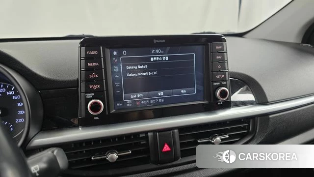Kia All New Morning (JA) id 4448252 из Кореи 10