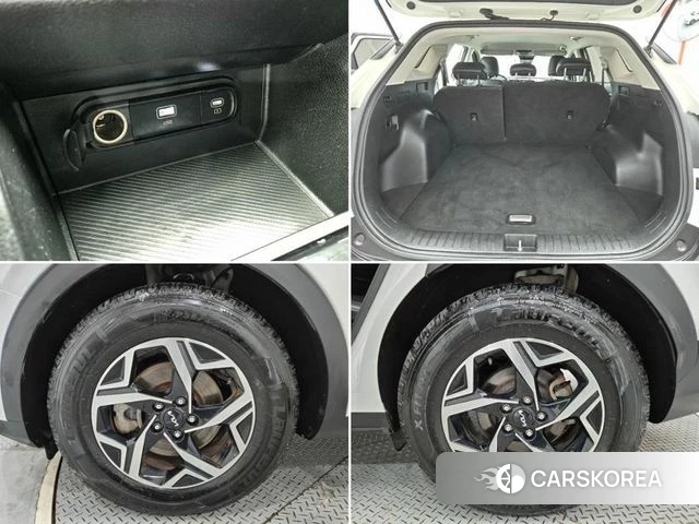 Kia Sportage 5th Generation id 4922638 из Кореи 10