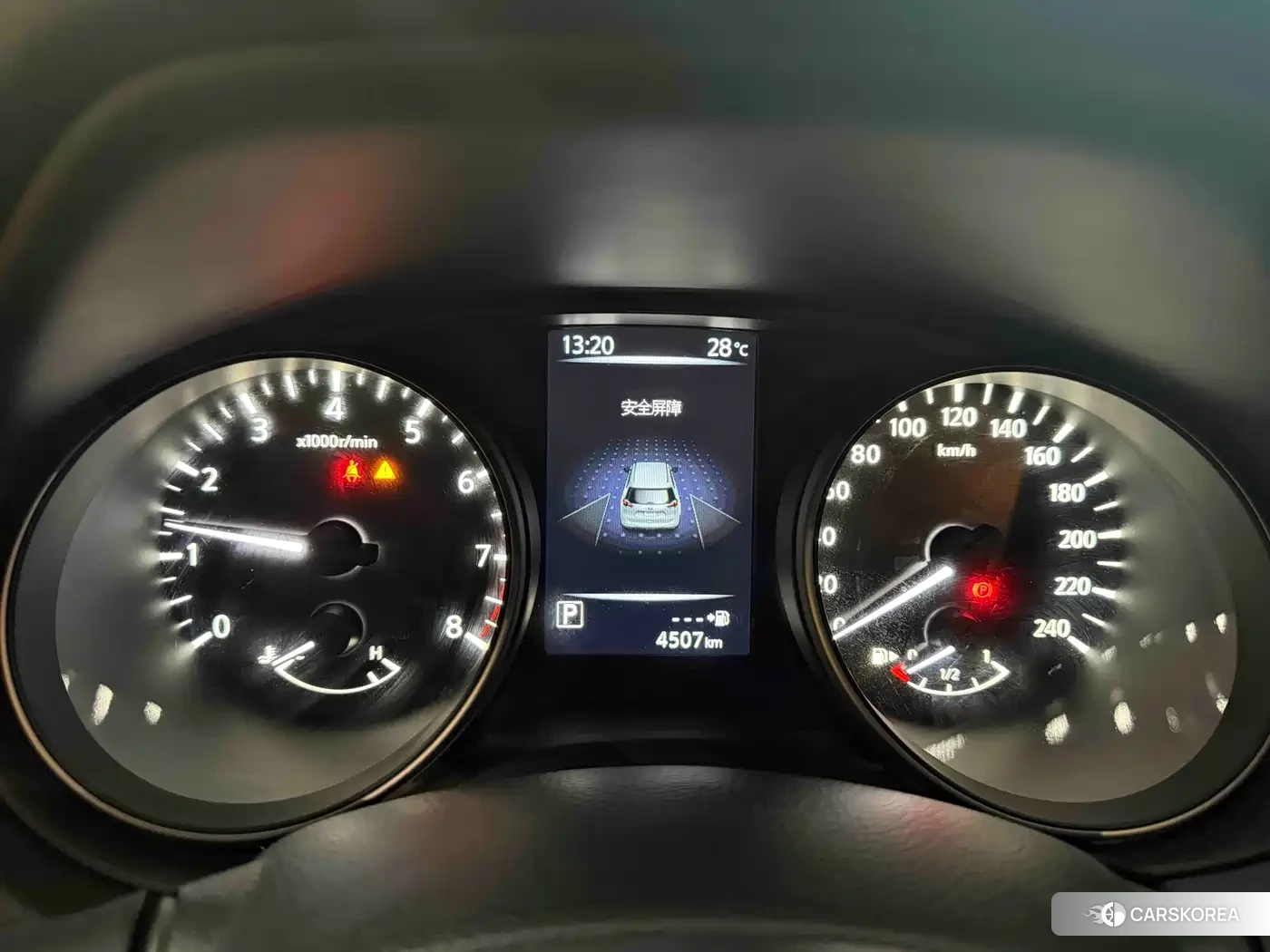 Nissan X-Trail id 4545996 из Китая 10