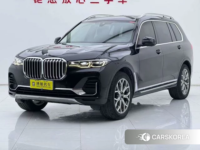 BMW X7 id 4271695 из Китая 10
