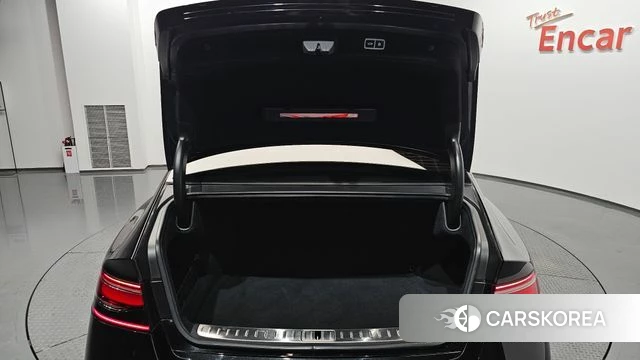 Genesis G90 (RS4) id 4793302 из Кореи 10