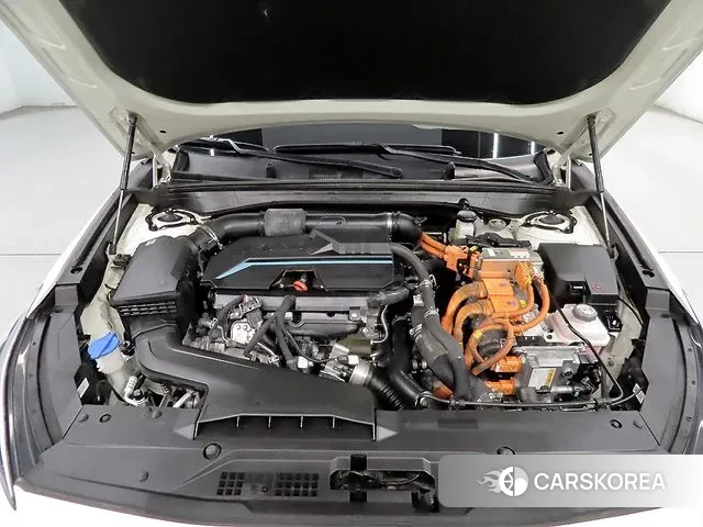 Kia K8 Hybrid id 3752491 из Кореи 10