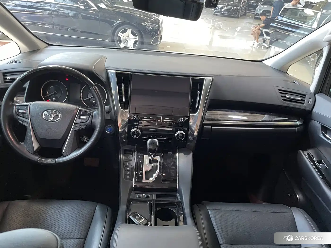 Toyota Vellfire id 4547574 из Китая 10