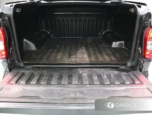 Ssangyong Rexton Sports id 2995758 из Кореи 10