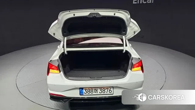 Hyundai Avante (CN7) id 3601096 из Кореи 10