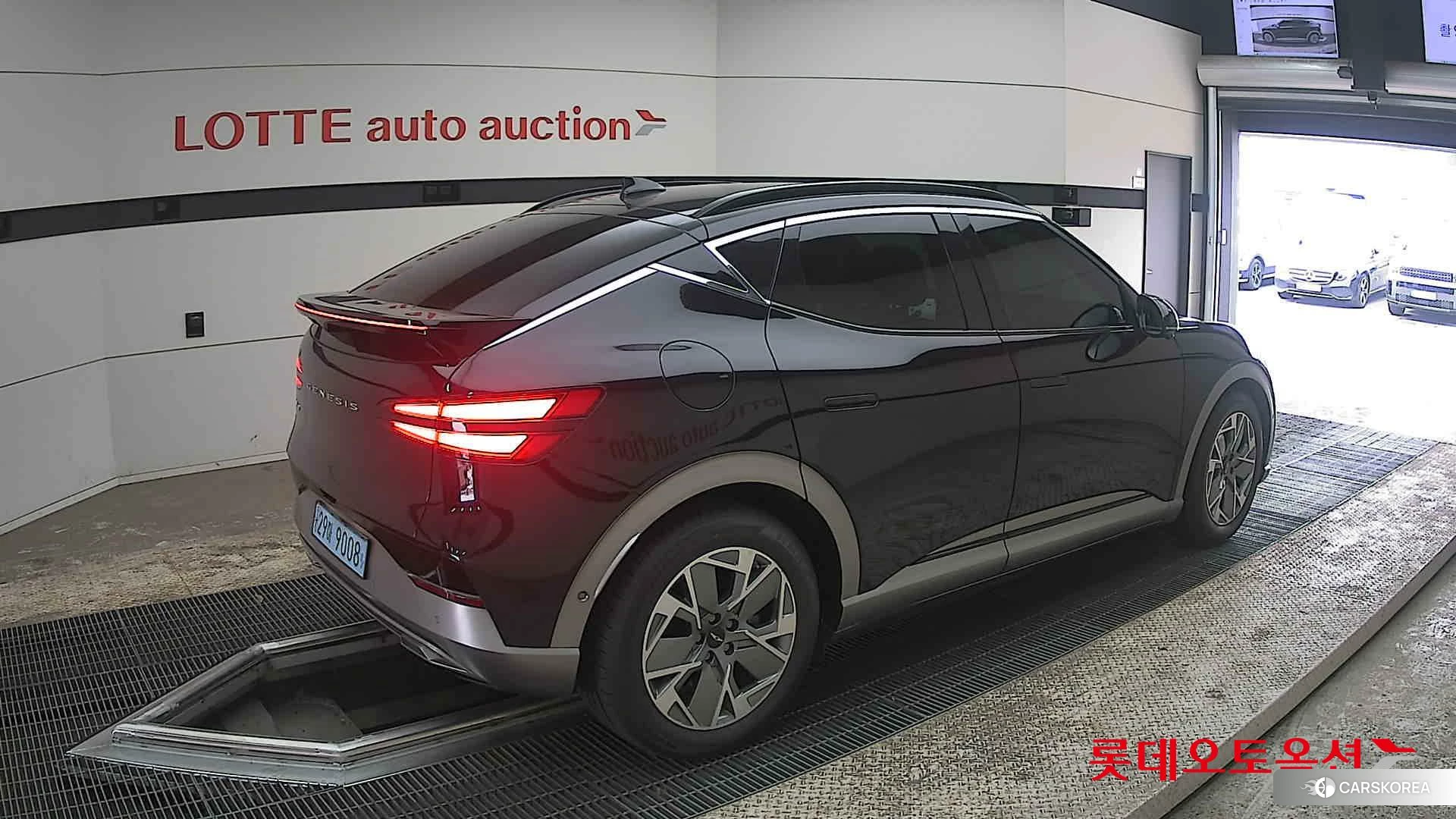 Hyundai GV60 id 3888333 из Кореи 10