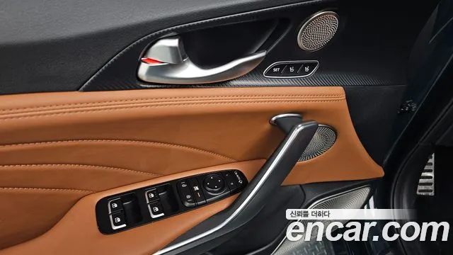 Kia Stinger Meister id 2670343 из Кореи 10