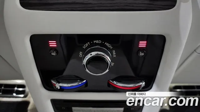 Rolls-Royce Ghost 2nd Generation id 2921666 из Кореи 10