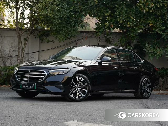 Mercedes-Benz E-class PHEV id 4271584 из Китая 10