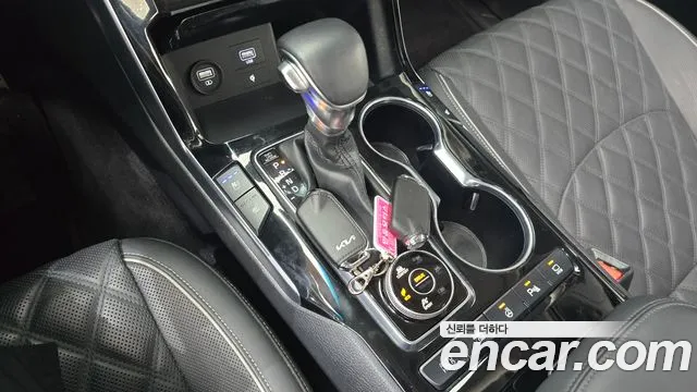 Kia Mohave Master id 2732506 из Кореи 10