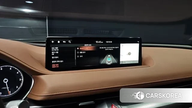 Genesis G80 (RG3) id 3458780 из Кореи 10