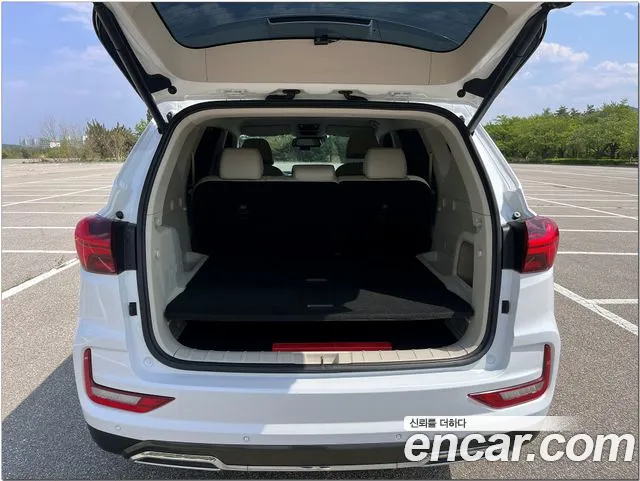 Ssangyong All New Rexton id 2690816 из Кореи 10