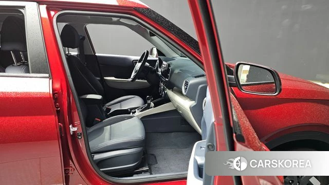 Hyundai Venue id 3963274 из Кореи 10