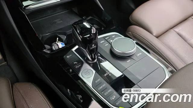 BMW X3 (G01) id 2665901 из Кореи 10