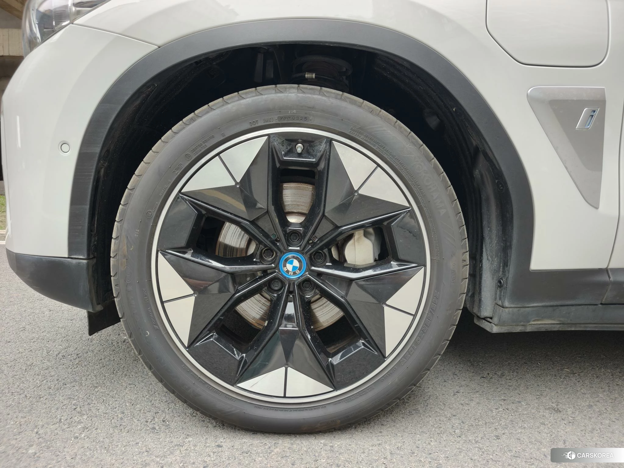 BMW iX3 id 4514720 из Китая 10