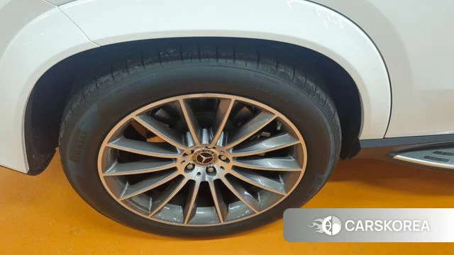 Mercedes-Benz GLE-Class W167 id 4700677 из Кореи 10