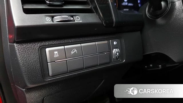 Ssangyong Rexton Sports id 3924505 из Кореи 10